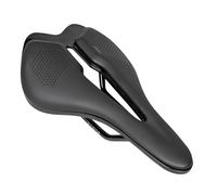 GORIX vélo Selle Courte siège Nez Court Absorption des Chocs vélo de Route Cyclocross Gravier Minivelo (GX-SA340)