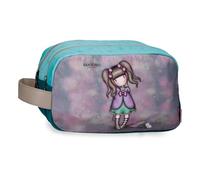 Gorjuss a Whispered Key Bustina 2 Scomparti, Multicolore, Talla única, Trousse à Deux Compartiments
