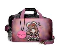 Gorjuss Frida Sac à dos, rose, Taille unique, Sac à dos de