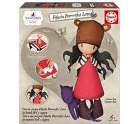 Gorjuss Santoro Fofucha créative 33x29 G