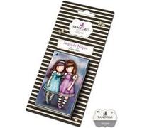 Gor-juss Gorjuss 1034799 Coffret de cartes pour enfant, multicolore (Naipes Heraclio Fournier