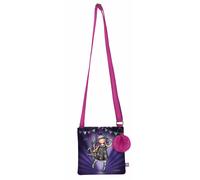 Gorjuss up and away Sac à bandoulière violet (21 x 20 x 1,5 cm)