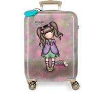 GORJUSS - Valise cabine fille "A whispered key" - 55 x 37 x 20 cm - Coloris Multicolore Multicolore G