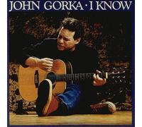 John Gorka – I Know – CD
