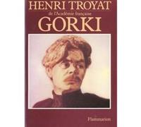 Henri Troyat – Gorki – Livre – Flammarion