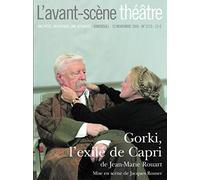 Gorki,L'Exile de Capri