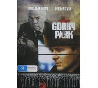 Gorky Park [Digital Video Disc] Australia - Import, Ntsc Region 0