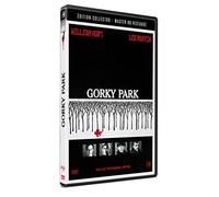 GORKY PARK - DVD [Édition collector - Master HD restauré] [HD DVD]