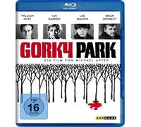 Gorky Park – William Hurt, Lee Marvin, Brian Dennehy, Ian Bannen – Blu-ray – Studiocanal