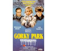 Gorky Park [VHS]