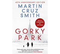 Gorky Park (Volume 1) – Simon & Schuster