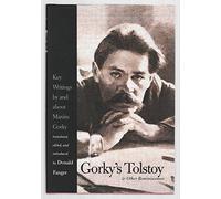 Gorky's Tolstoy & Other Reminiscences