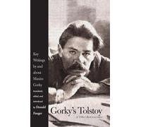 Gorky's Tolstoy & Other Reminiscences