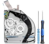 Gorliskl Module de connecteur de lecteur de disque optique Blu-Ray DVD de remplacement pour Sony PlayStation 5 PS5 KEM-497AAA (compatible avec CFI- 1215A 1200)