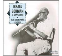 Gorman, Israel - Israel Gorman at Happy Landing / Billie & de de Pi