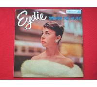 Gorme, Eydie - Gorme, Eydie Eydie Swings The Blues LP HMV CLP1170 EX/EX 1950s