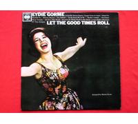 Gorme, Eydie - Gorme, Eydie Let The Good Times Roll LP CBS BPG62181 EX/EX 1963 Tracks: Swing On Sweet Chariot, Gospel Train Is Comin', Saints Go Marchin In, Heaven Heaven, Yes Indeed, In The Sweet By An By, Brother Gabriel, I'm Gonna Shout Tonight, All Over This World, Ol' Time Religion, He's Got The Whole World In His Hands, Gonna Build A Mountain