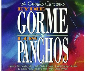 Gorme, Eydie, Y Los Panchos - 24 Grandes Canciones