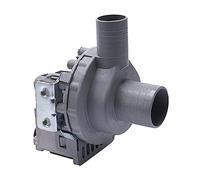 GORMEL Moteur de Pompe de vidange P25-1 for Lave-Linge 220-240V 50Hz 30W 1.0m (Color : 24 24)