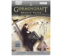 Gormenghast (2000) - Jonathan Rhys Meyers, Wilson - 2 Disques Dvd (Cert 12)