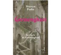 Gormenghast Mervyn Peake (Auteur), Michael Moorcock (Préface), Gilberte Lambrichs (Traduction), Patrick Reumaux (Traduction), Alan Lee (Illustration)