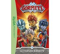 Gormiti 01 - La Tour des éléments