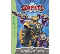 Gormiti 03 - La tour du renouveau