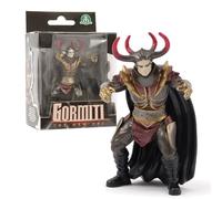 Gormiti, 1 Figurine 7 cm, Position Dynamique, Modèle Lord Graven, pour Les Enfants à partir de 4 Ans, GRV107