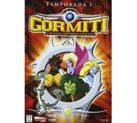 Gormiti 5: Eps. 17-20 (Temp. 1) (Import Sans Langue Française)