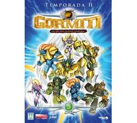 Gormiti 5: Eps 17-20 (Temp. 2) (Import Sans Langue Française)