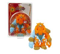 GORMITI Alpha Lord Trityon, Personnages Extensibles jusqu'à 3 Fois la Loro Dimensions Hautes, Hauteur 14 cm, Série 3, pour Enfants à partir de 4 Ans, GRA44300, Jeux Preziosi