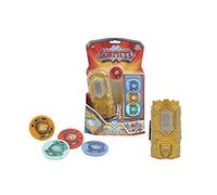 Gormiti, Bracelets des éléments avec Jetons des tribus, Effets Sonores et Lumineux avec les Jetons, Bracelet, Jetons, électronique, Jouet pour Enfants dès 4 Ans, GRM06