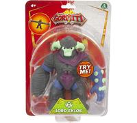 Gormiti Figure Extensible Lord Eklos Stretch Original giochi preziosi