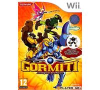 Konami Figurine Gormiti