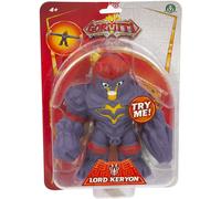GORMITI Figurine Allongeable ALFA LORD KERYON 14 cm Stretch Originale