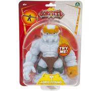 Giochi Preziosi Figurine Gormiti Alfa Lord Titano Allongée Stretch Originale