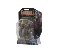 Live Action Gormiti - Figurine Articulée De 15 Cm Gormiti Avec Arme - General Fraktur