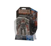 Gormiti, Figurine articulée 15 cm avec Arme, Modèle General Krater, pour Les Enfants à partir de 4 Ans, GRV211