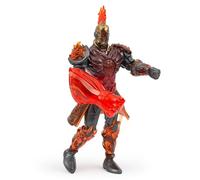 GPToys Figurine articulée Gormiti Fireon 15 cm avec arme – dès 4 ans GRV202