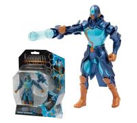 GPToys Figurine articulée Gormiti GRV224 15 cm – Fonction d'attaque – Modèle Eau (4+)