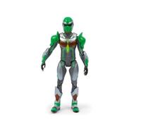 Gormiti, Figurine articulée 15 cm, Scion avec Armure, Modèle Terre - Glen, pour Les Enfants à partir de 4 Ans, GRV183