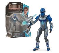 GPToys - Figurine articulée Gormiti Scion GRV113 - 15 cm, fonction d'attaque, Modèle Eau