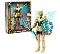 Gormiti, Figurine articulée 27 cm, Gormiti avec Attaque Lumineuse, Modèle Air - Windel, pour Les Enfants à partir de 4 Ans, GRV072