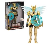 Giochi Preziosi Figurine articulée Gormiti Windel Modèle Air 27 cm avec arme, dès 4 ans – GRV062
