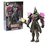 GPToys Figurine articulée Gormiti General Fraktur 27 cm avec son arme dès 4 ans GRV092