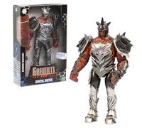 GPToys Figurine articulée General Krater 27 cm avec son arme — dès 4 ans GRV093