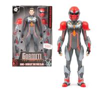 Giochi Preziosi Figurine articulée Scion avec armure Modèle Feu Zane 27 cm Dès 4 ans