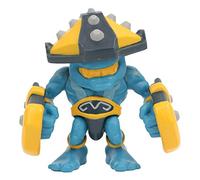Gormiti, Figurine Articulée 8 cm, GREED, avec Accessoire, Code pour le Jeu sur l’Application Gormiti (Gratuit), Jouet pour Enfants dès 4 Ans, GRM094