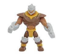 Gormiti, Figurine Articulée 8 cm, KARAK, avec Jeton pour le Bracelet des éléments, Code pour le Jeu sur l’Application Gormiti (Gratuit), Jouet pour Enfants dès 4 Ans, GRM012