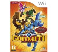 GORMITI + FIGURINE EXCLUSIVE / Jeu console Wii.